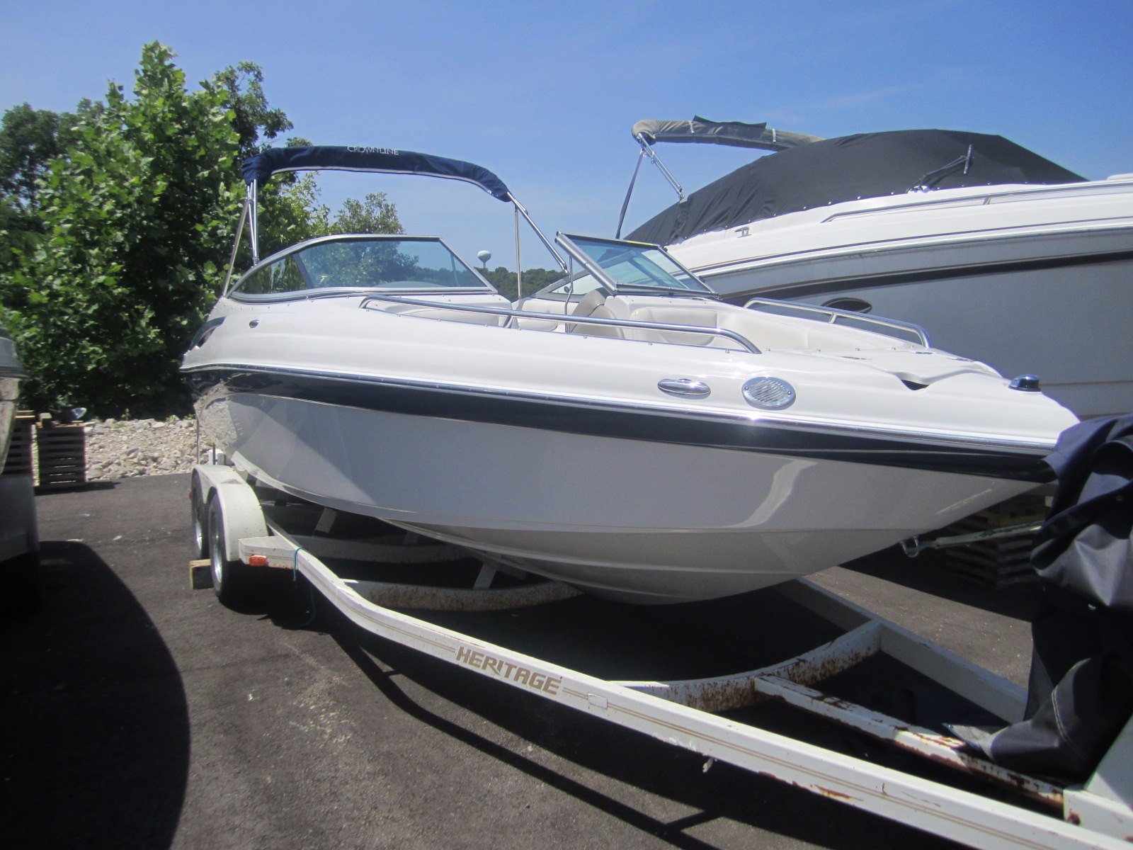 Used Crownline 23 Ss boats for sale