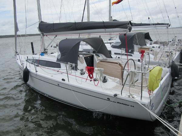 2022 Dehler 34