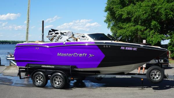 2019 MasterCraft XStar