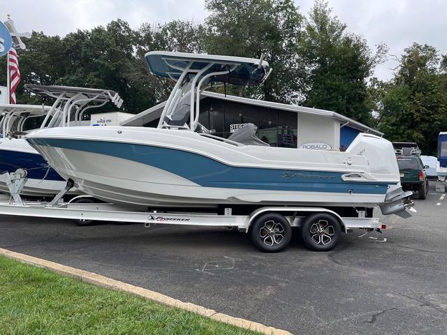 2024 Finseeker 230 CC
