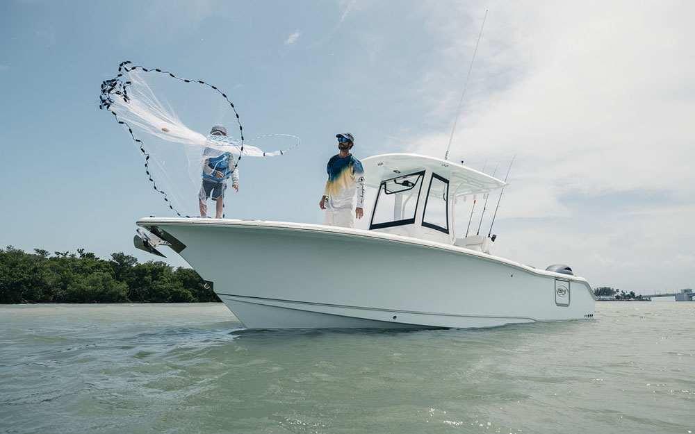 Sea Hunt Gamefish 25
