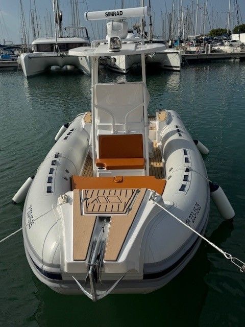 2025 Tiger Marine TIGUER PROLINE 7,40