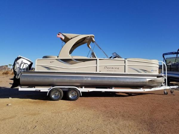 2016 Premier INTRIGUE RF 250