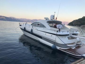 2004 Pershing 54