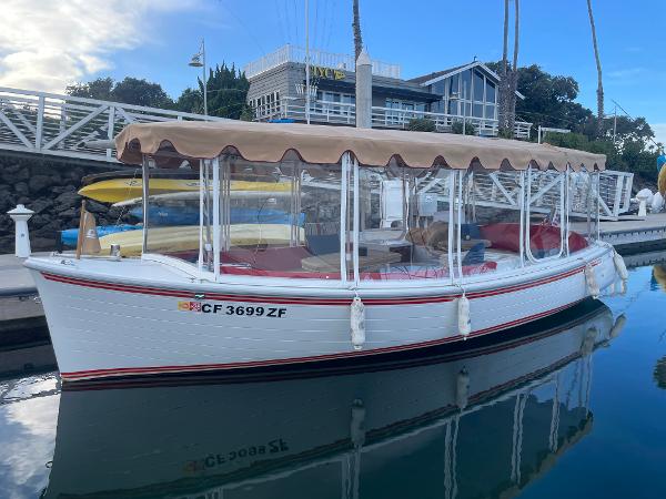 2018 Duffy Bay Island 22