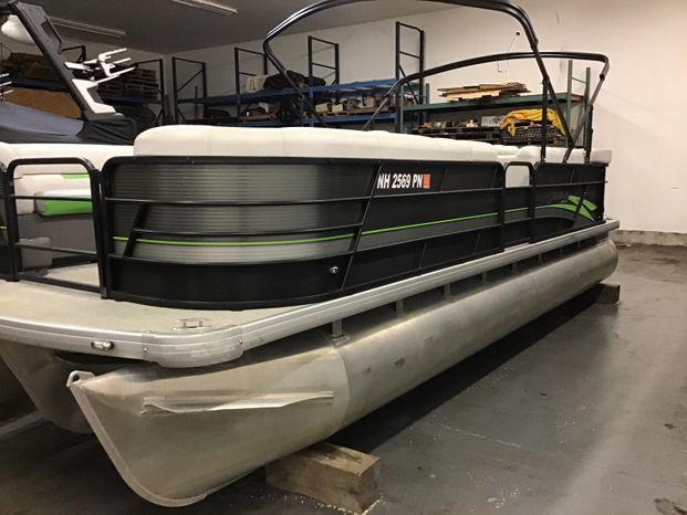 2019 Godfrey Sweetwaer 2386 C