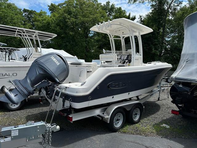 Robalo R222 Center Console
