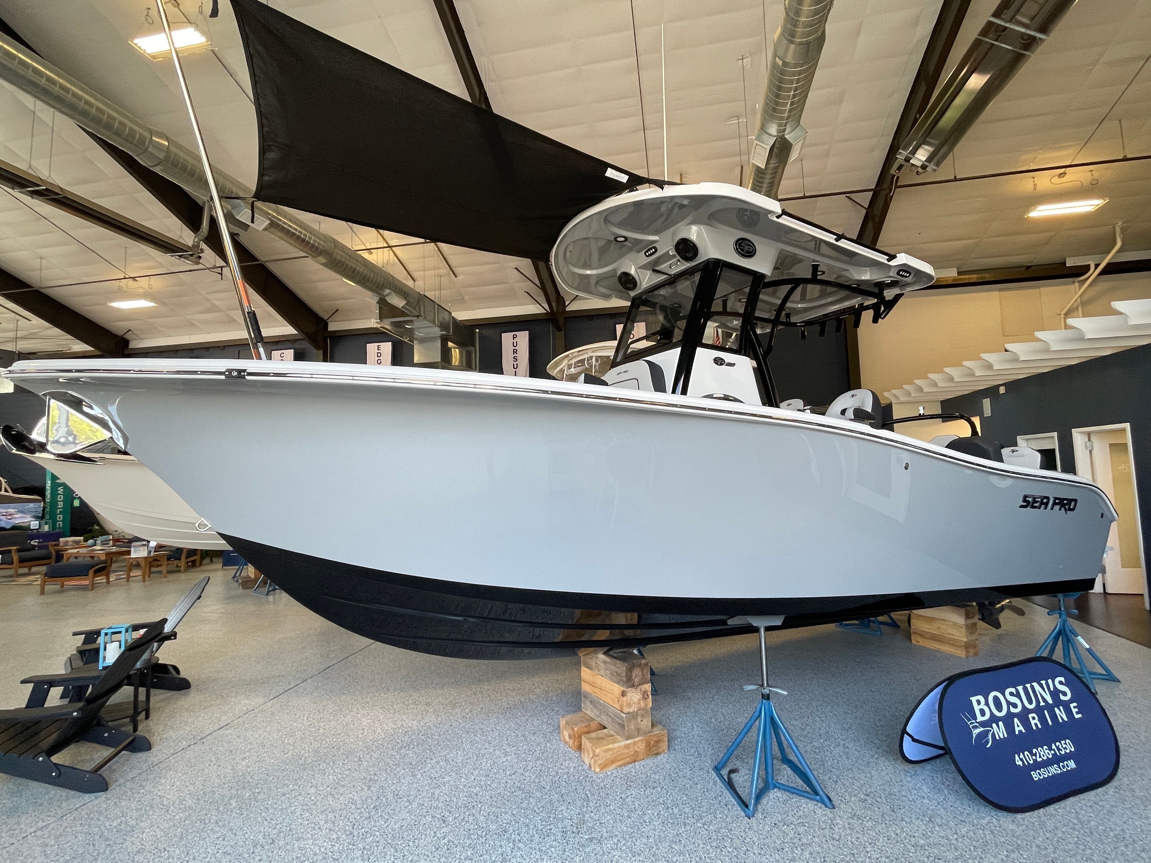 2026 Sea Pro 245 FLX
