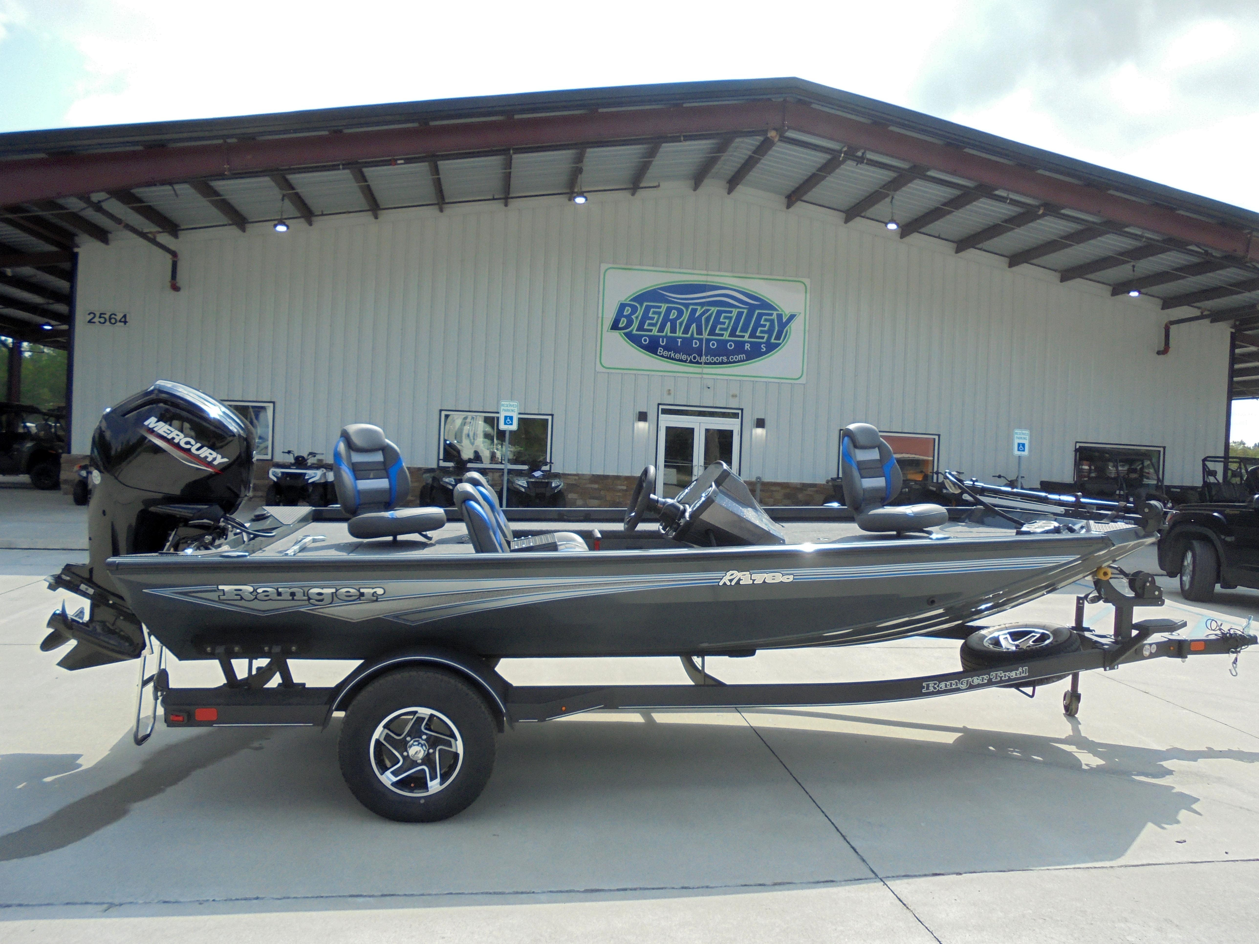 2024 Ranger RT178C, Moncks Corner South Carolina - boats.com