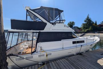 1989 Bayliner 3888 Motoryacht