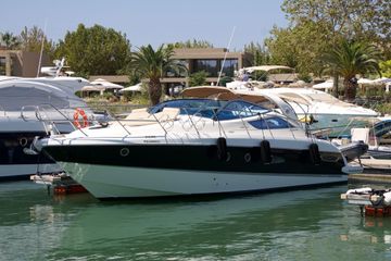 2008 Cranchi Mediterranee 43
