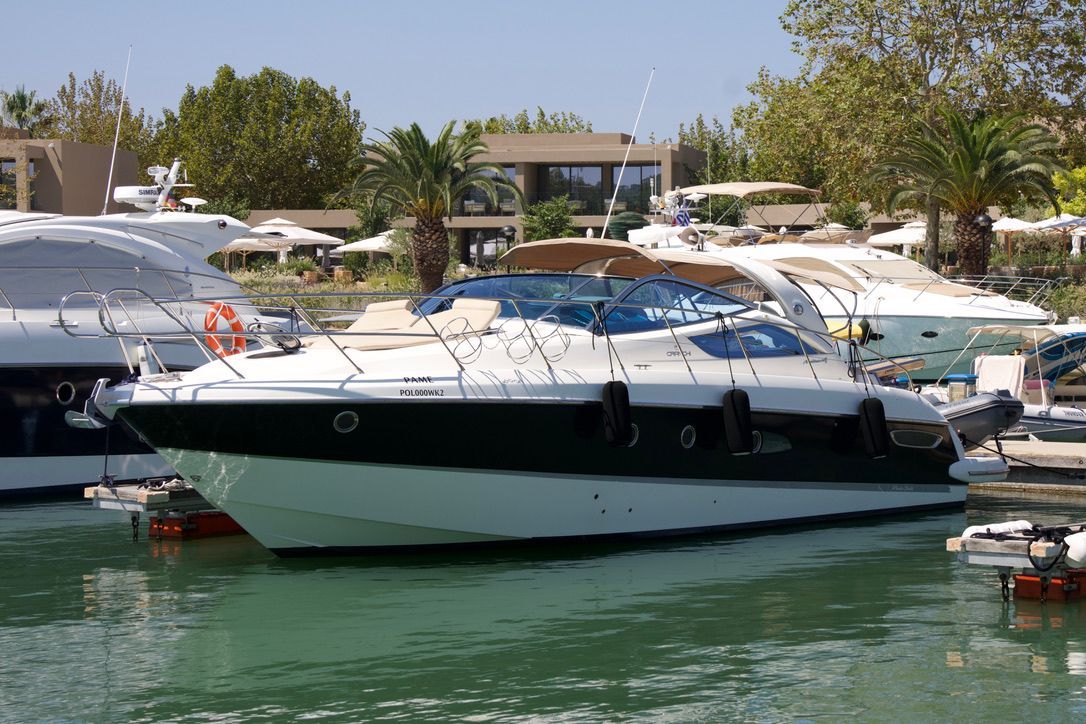 2008 Cranchi Mediterranee 43