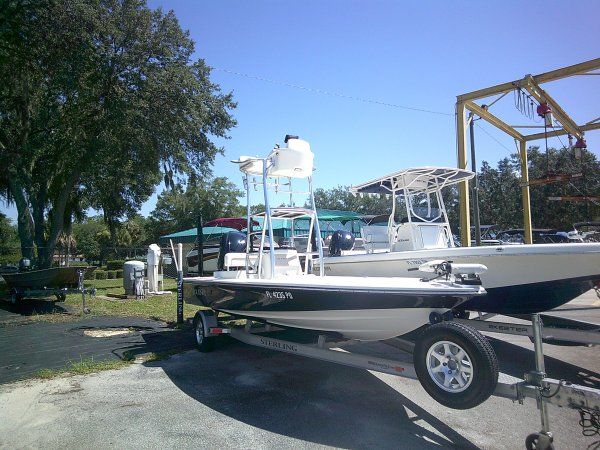 2011 Sterling 20 XS With 2nd Station
