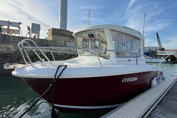 2012 Jeanneau 6 MARLIN