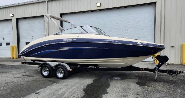 Yamaha Boats SX240