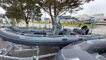 2023 Highfield Escape 600