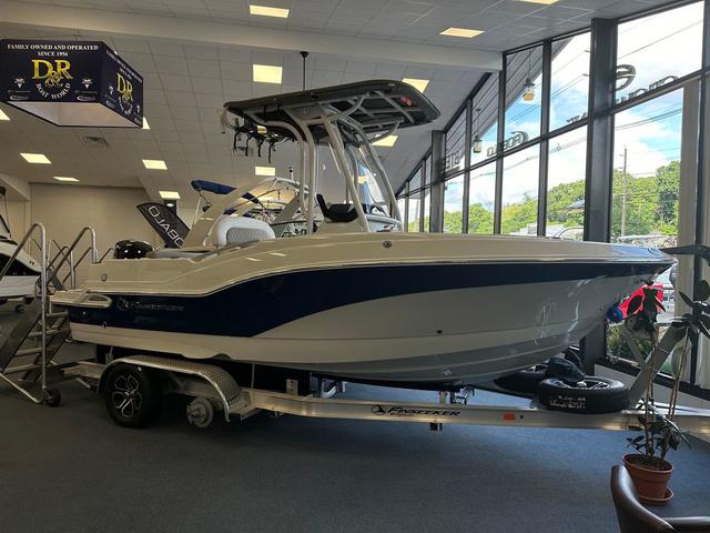 Finseeker 210 CC