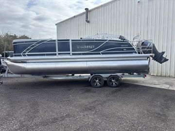 2025 Godfrey Marine Monaco 235 C 27" iMPACT Center Tube Package