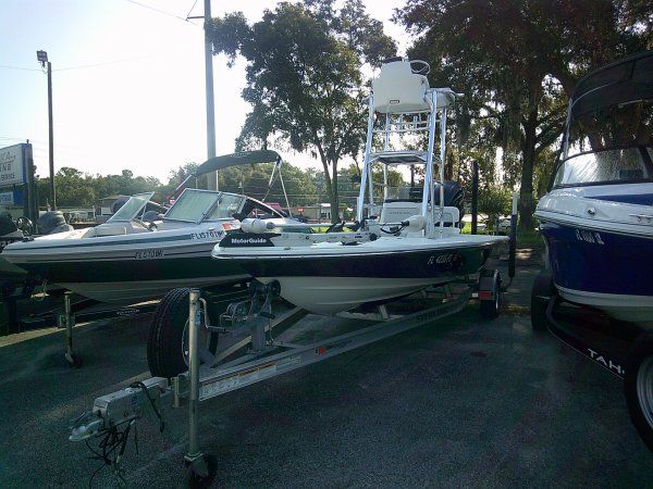 2011 Sterling 20 XS With 2nd Station