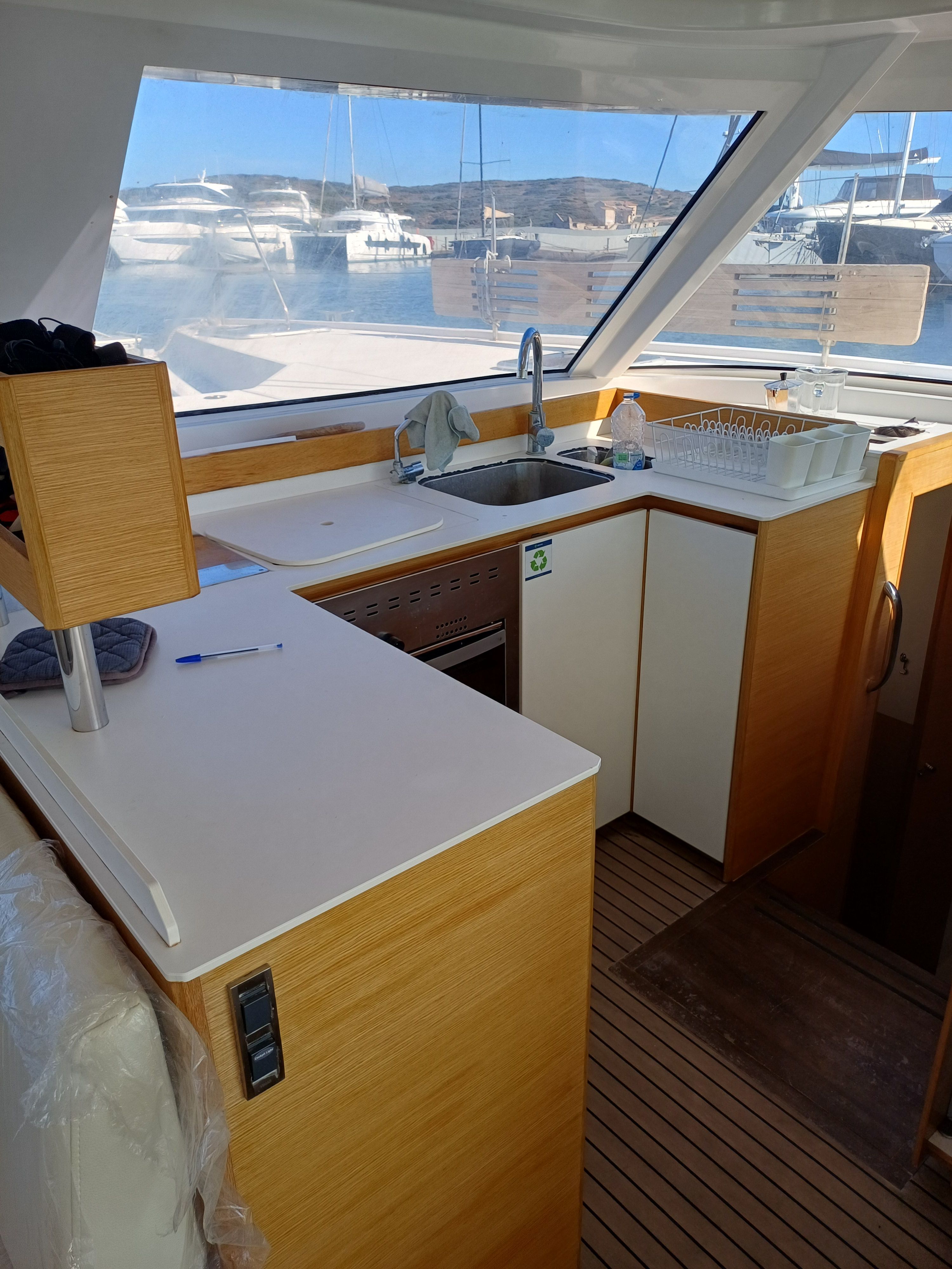 2015 Nautitech 40 Open