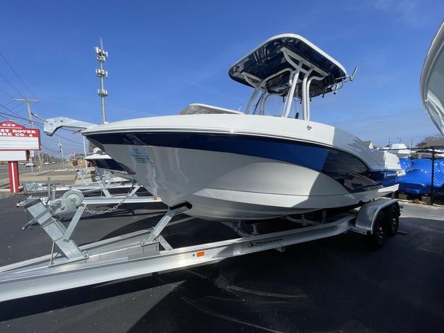 2024 Finseeker 230 CC