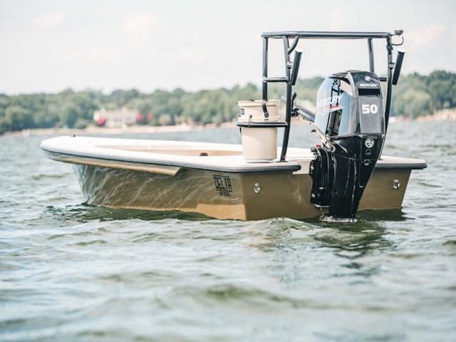 2025 Delta Boatworks Delta 18