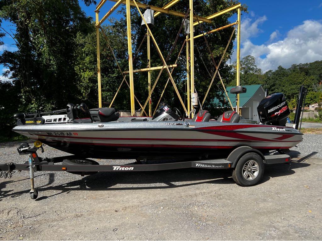 Triton 189 TRX boats for sale - boats.com