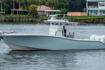 2018 Yellowfin 36 Offshore