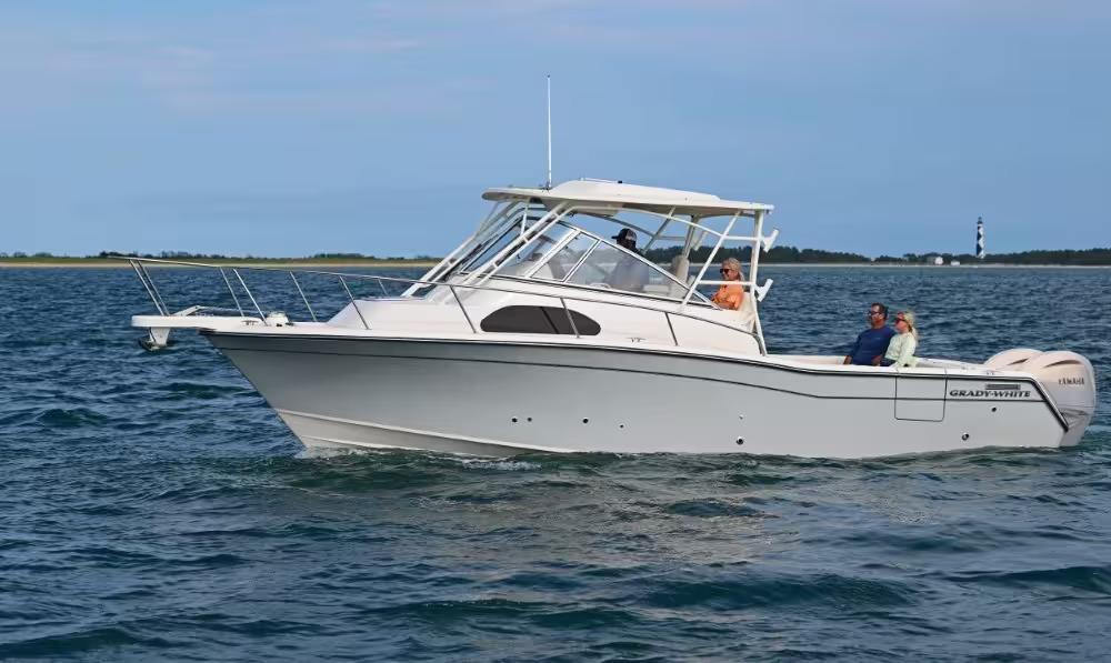 Grady-White Marlin 300