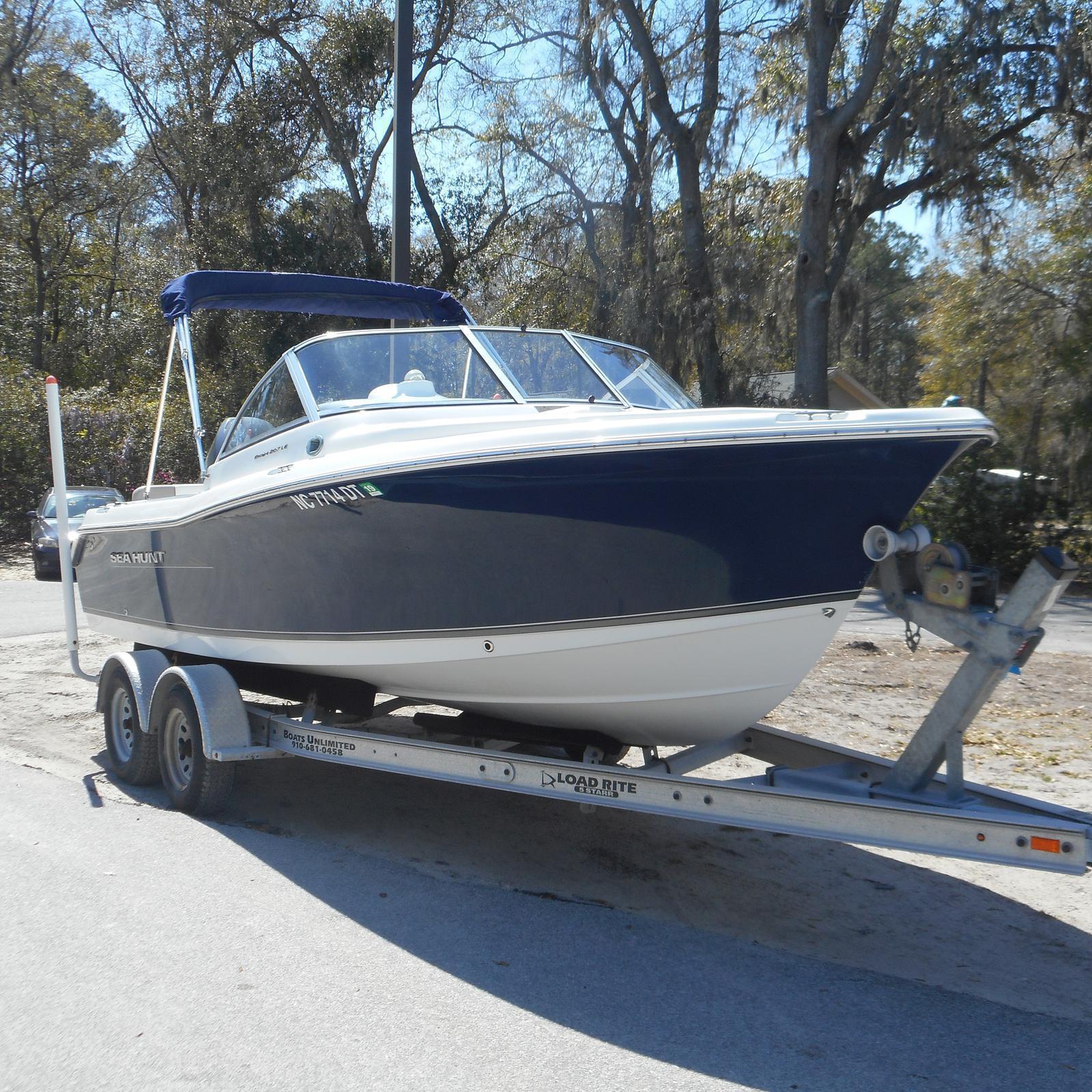 Used Sea Hunt Boats For Sale Page Of Boats