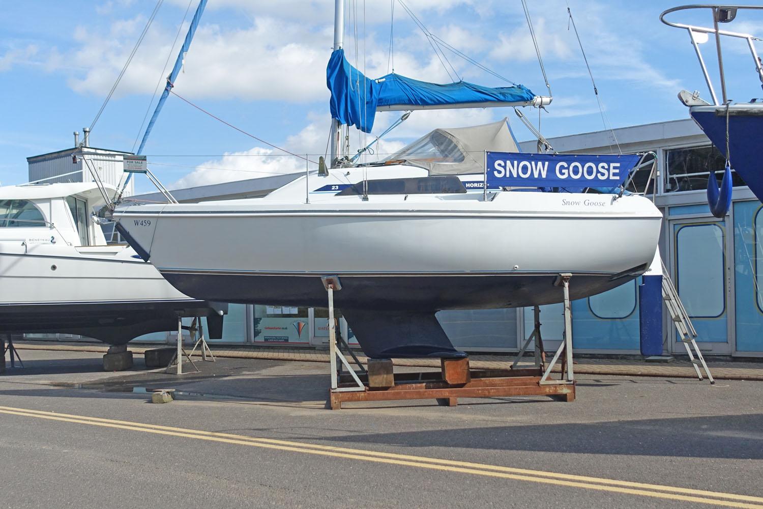 1995 Hunter Horizon 23, Shotley Gate Suffolk - boats.com