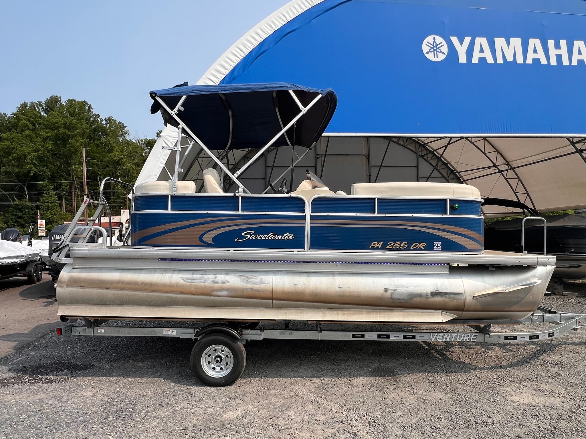 2013 Sweetwater SWEETWATER SW 2086