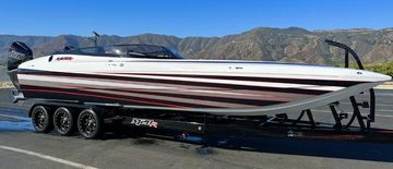2023 Daves Custom Boats M28R