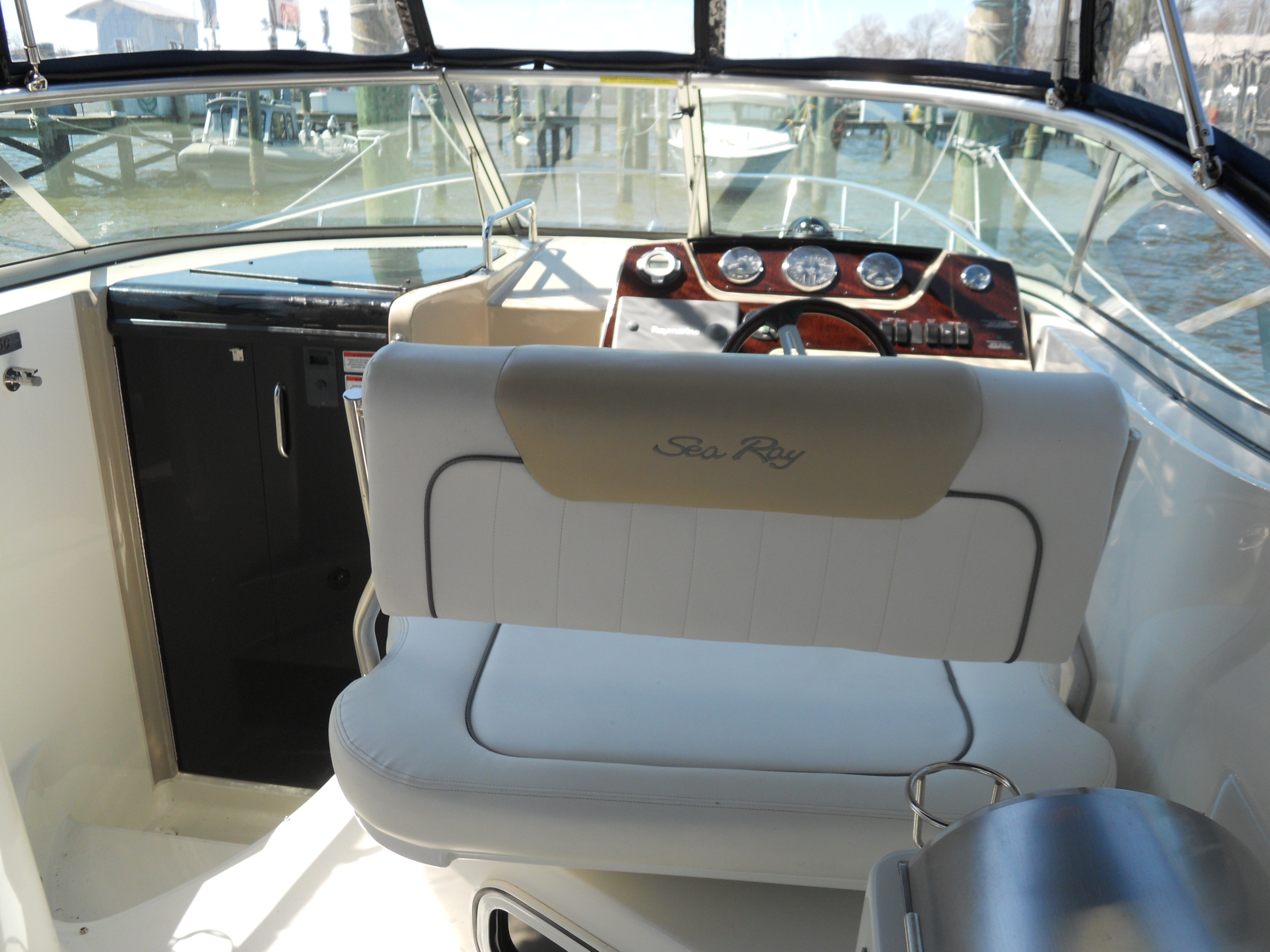 Used power boats for sale in Maryland