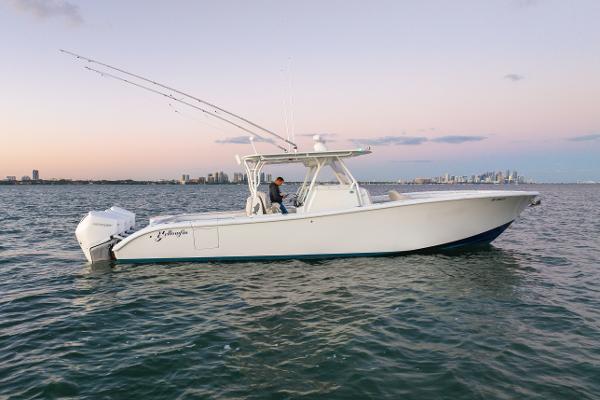 2016 Yellowfin 39