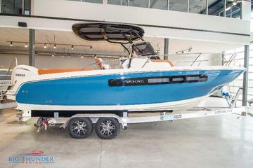 2024 Capoforte CX240