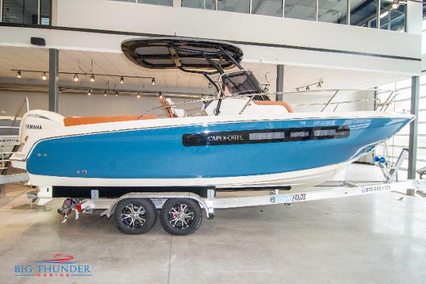 2024 Capoforte CX240