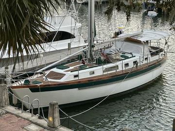 1988 Slocum 43