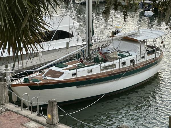 1988 Slocum 43