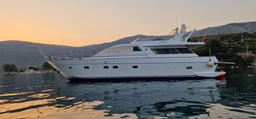 1994 Admiral Ghibli 19M