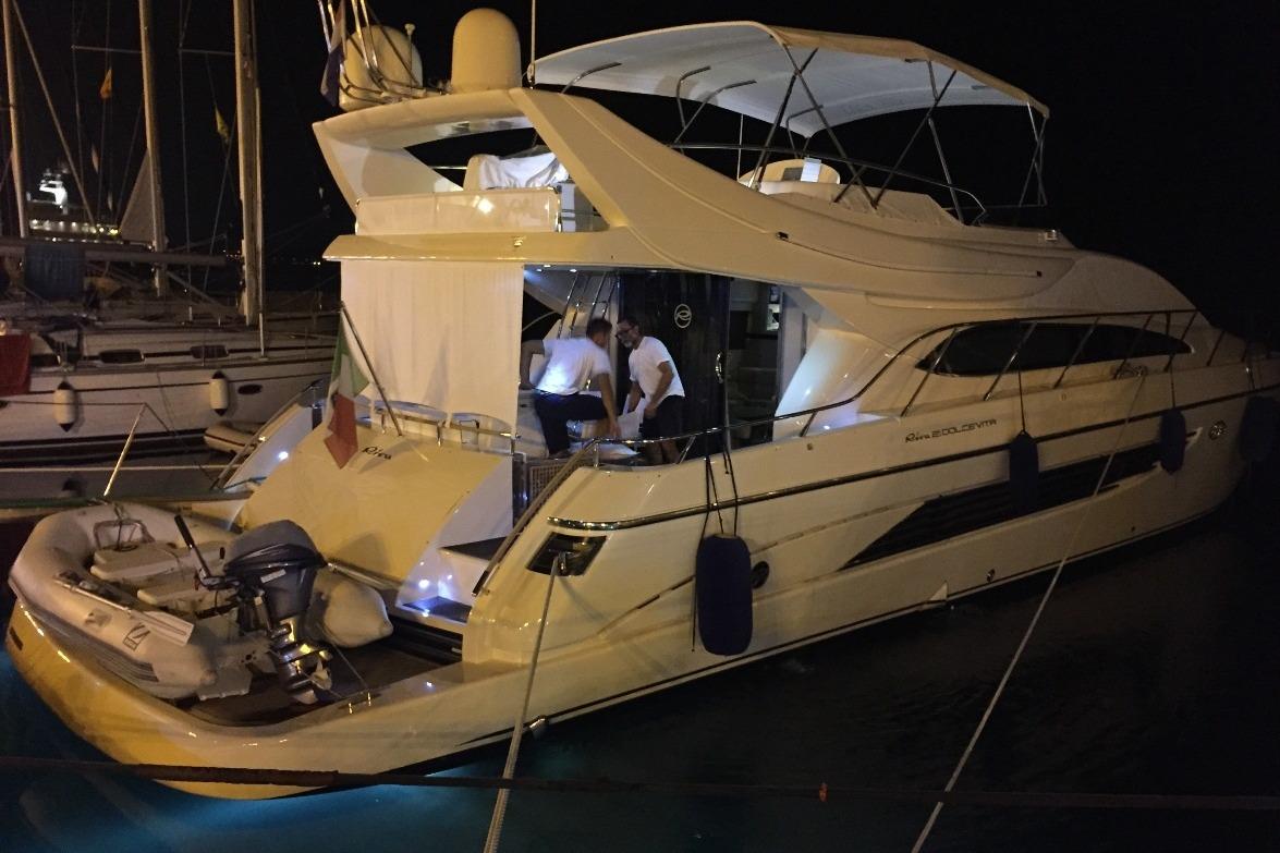 1998 Riva Dolce Vita