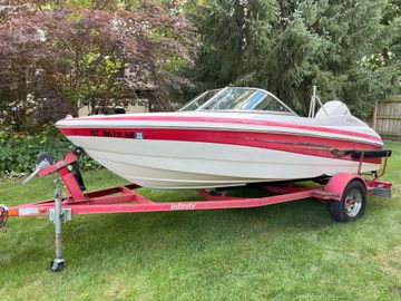 2004 Smoker Craft 160