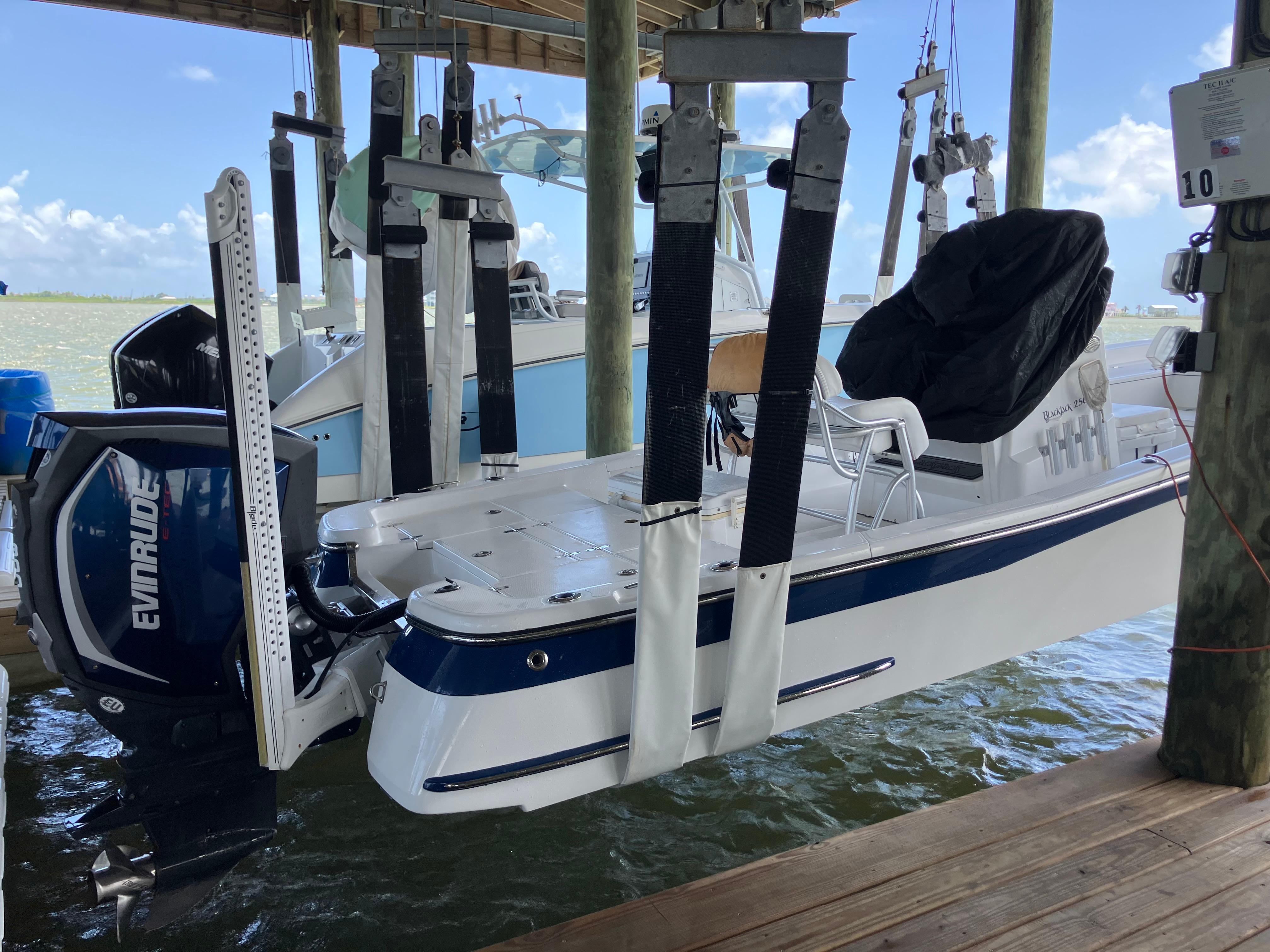 2018 BlackJack 256