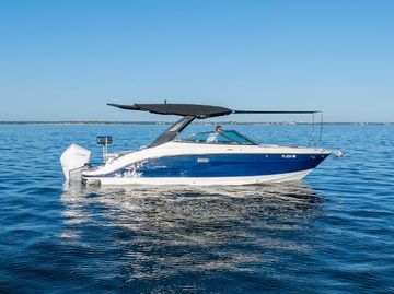 2023 Sea Ray SLX 260 Outboard