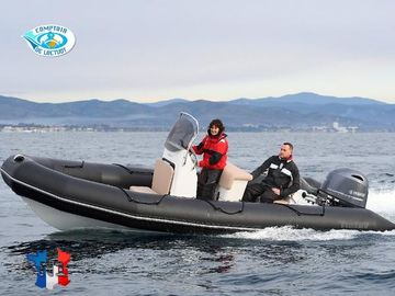 2025 Bombard Sunrider 650