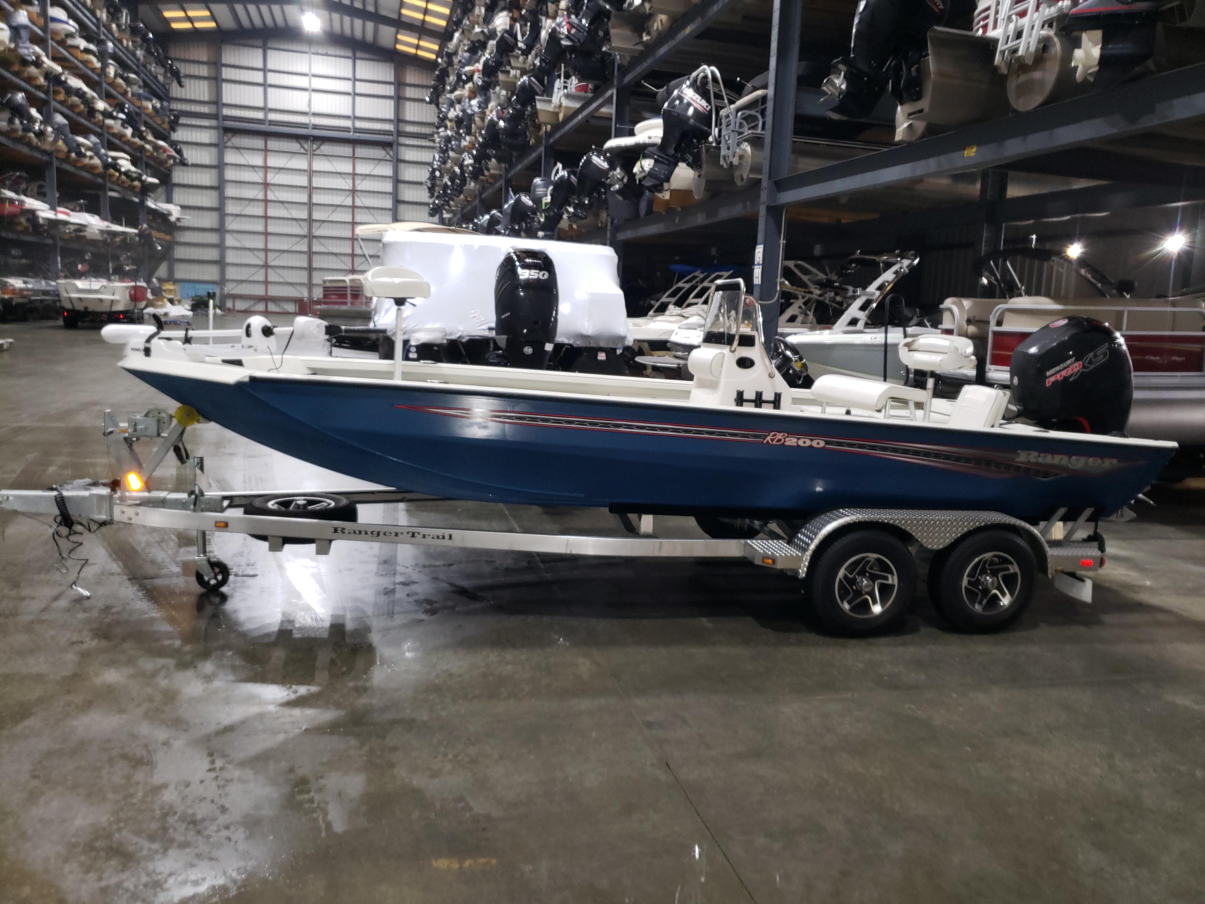 Ranger Rb200 boats for sale - boats.com