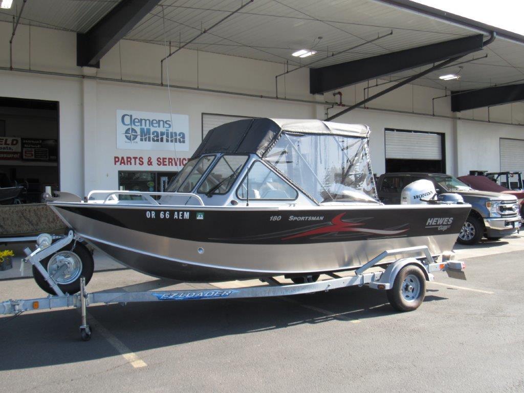 2024 Hewescraft 180 Sportsman, SE Portland United States - boats.com