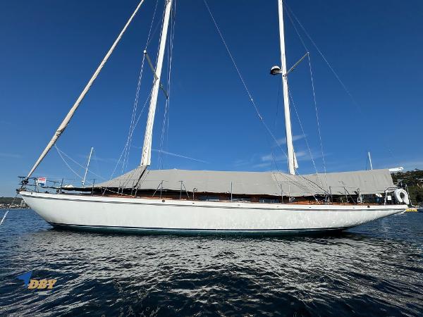 1950 Robert Clark 1950 Ketch