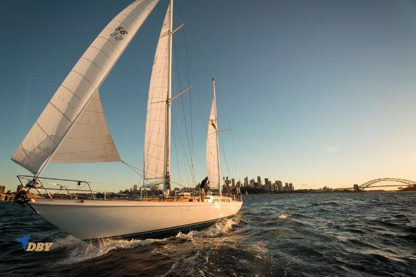 1950 Robert Clark 1950 Ketch
