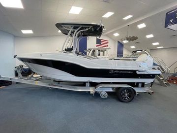 2024 Finseeker 230 CC